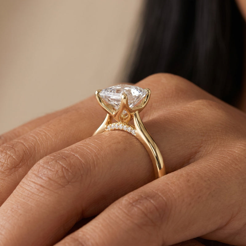 yellow-gold-princess-macro