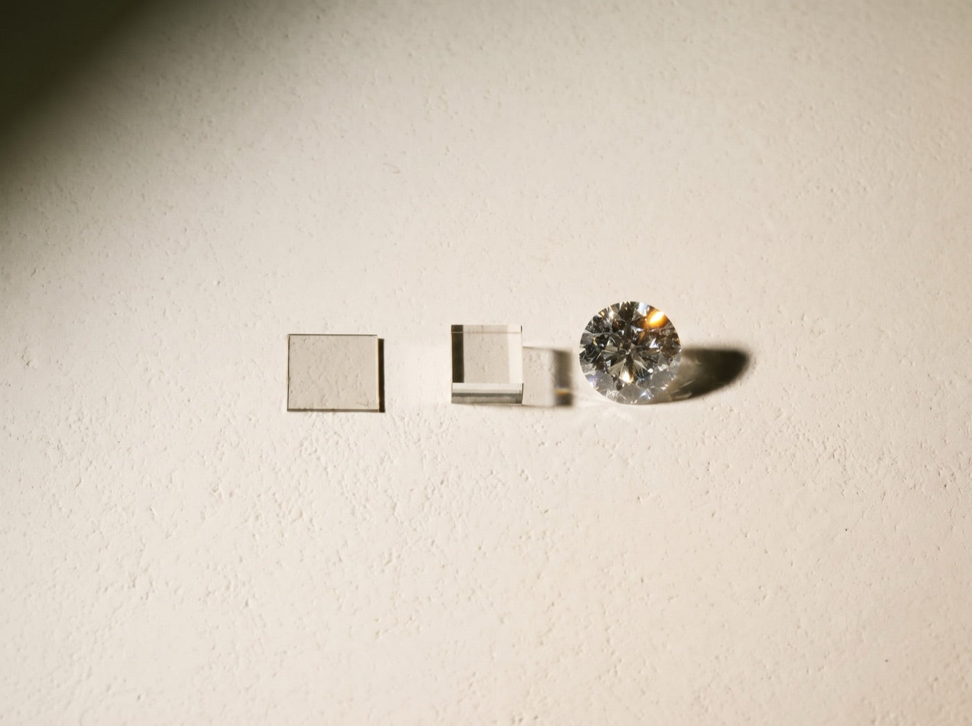 How a lab-grown diamond takes shape