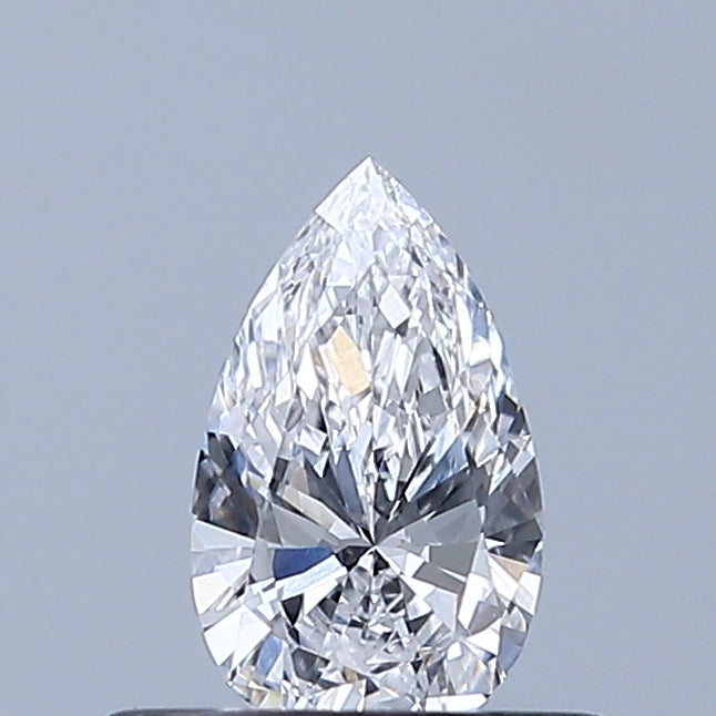 0.36ct Pear Lab Diamond — D VVS1
