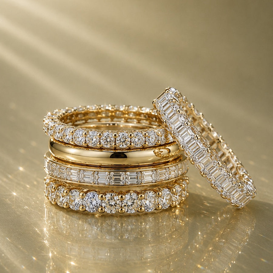 Wedding bands