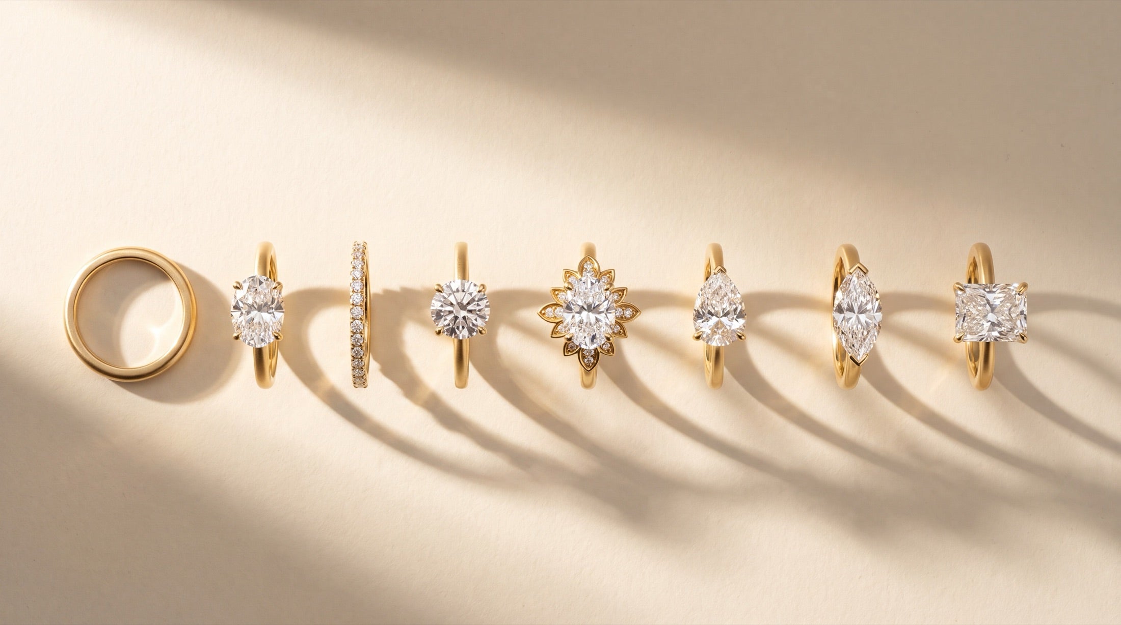 Margot Vane made-to-order rings